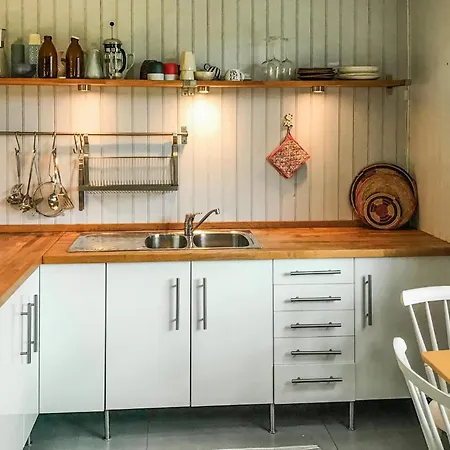 Cozy In With Kitchen 펜션 *